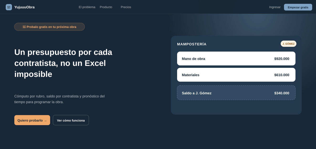 Vista previa de YujuuuObra